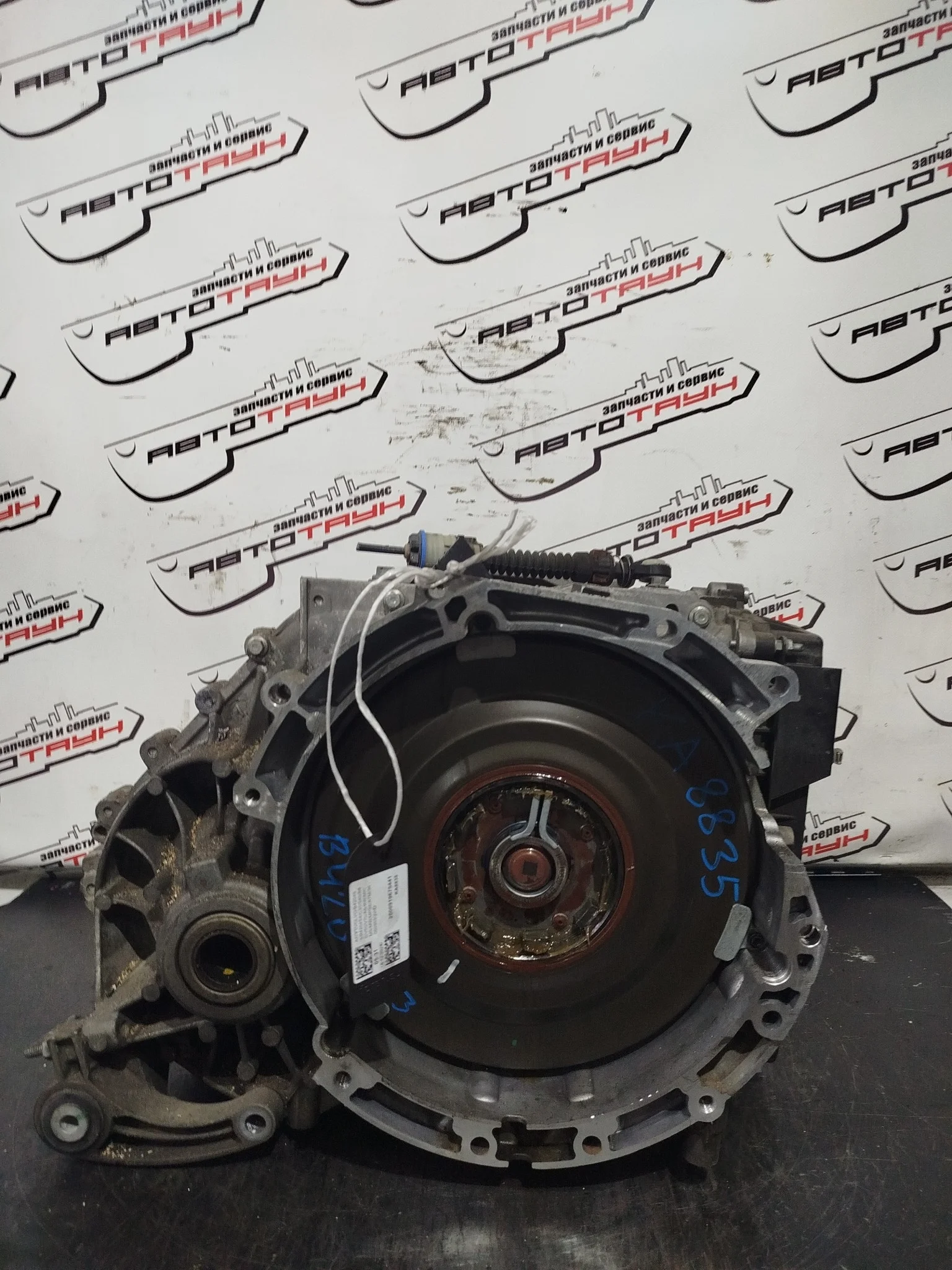 АКПП VOLVO B4204S3 B4204S4 C30 S40 S80 V50 V70 AS BW MK MS MW MPS6 АТМ 36050953 2WD KA8835