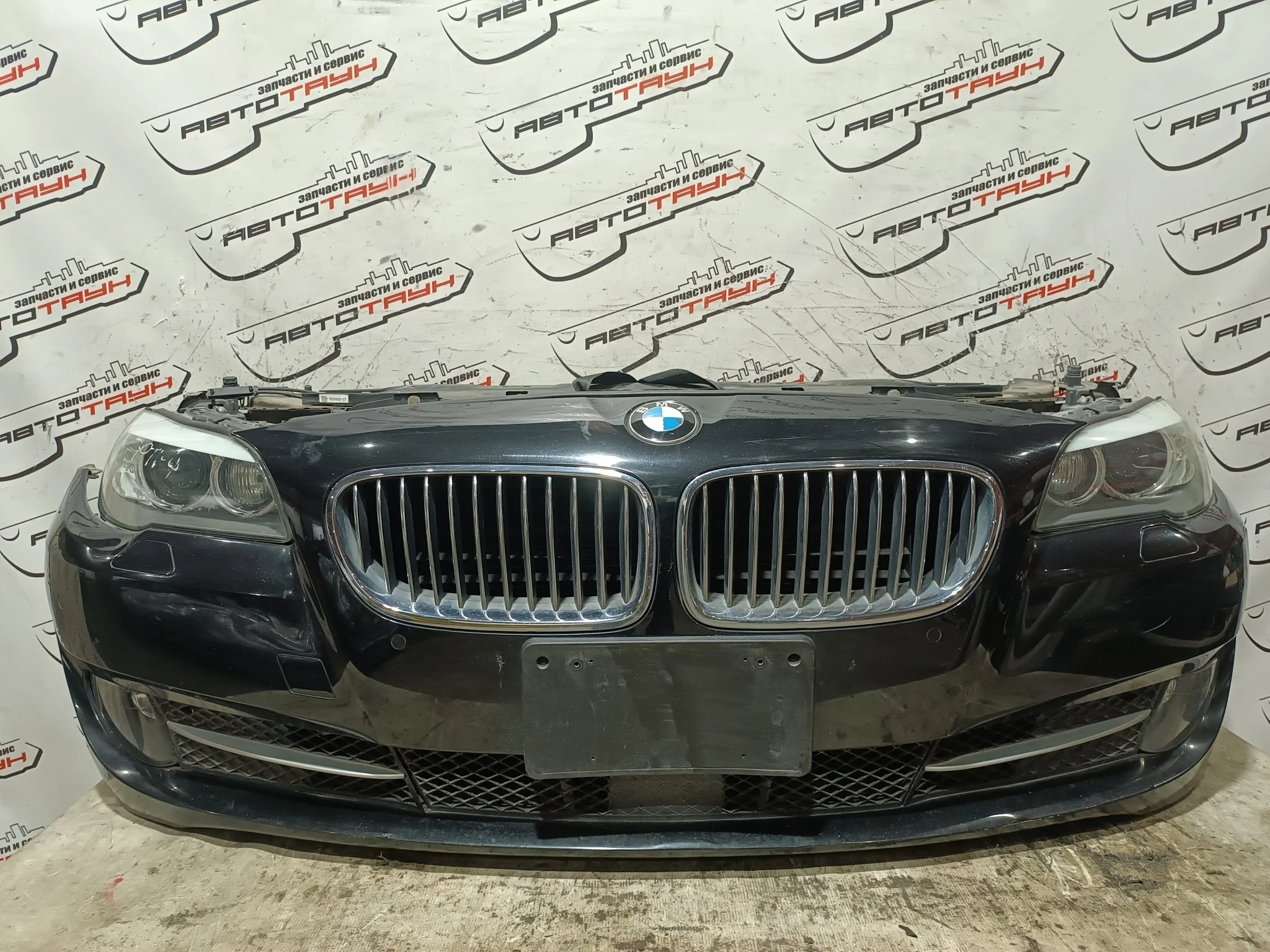 NOSECUT BMW 5-SERIES F10 F11 1 МОДЕЛЬ 51117285961 черный DY292
