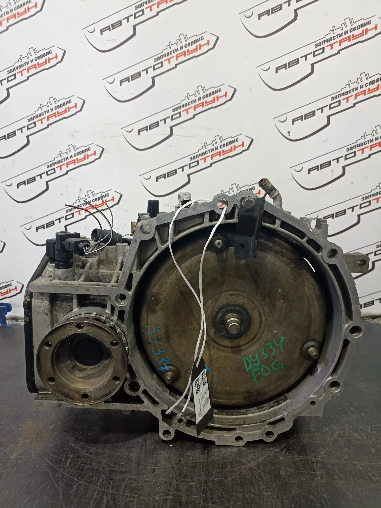 АКПП VOLKSWAGEN AGU AHW APK AQY AUM AZJ BORA GOLF NEW BEETLE 1C1 1E7 1J1 1J2 1J5 1J6 1Y7 9B1 9C1 MK4 FDG EPH EFB АТМ 01M300032MX 2WD DY334
