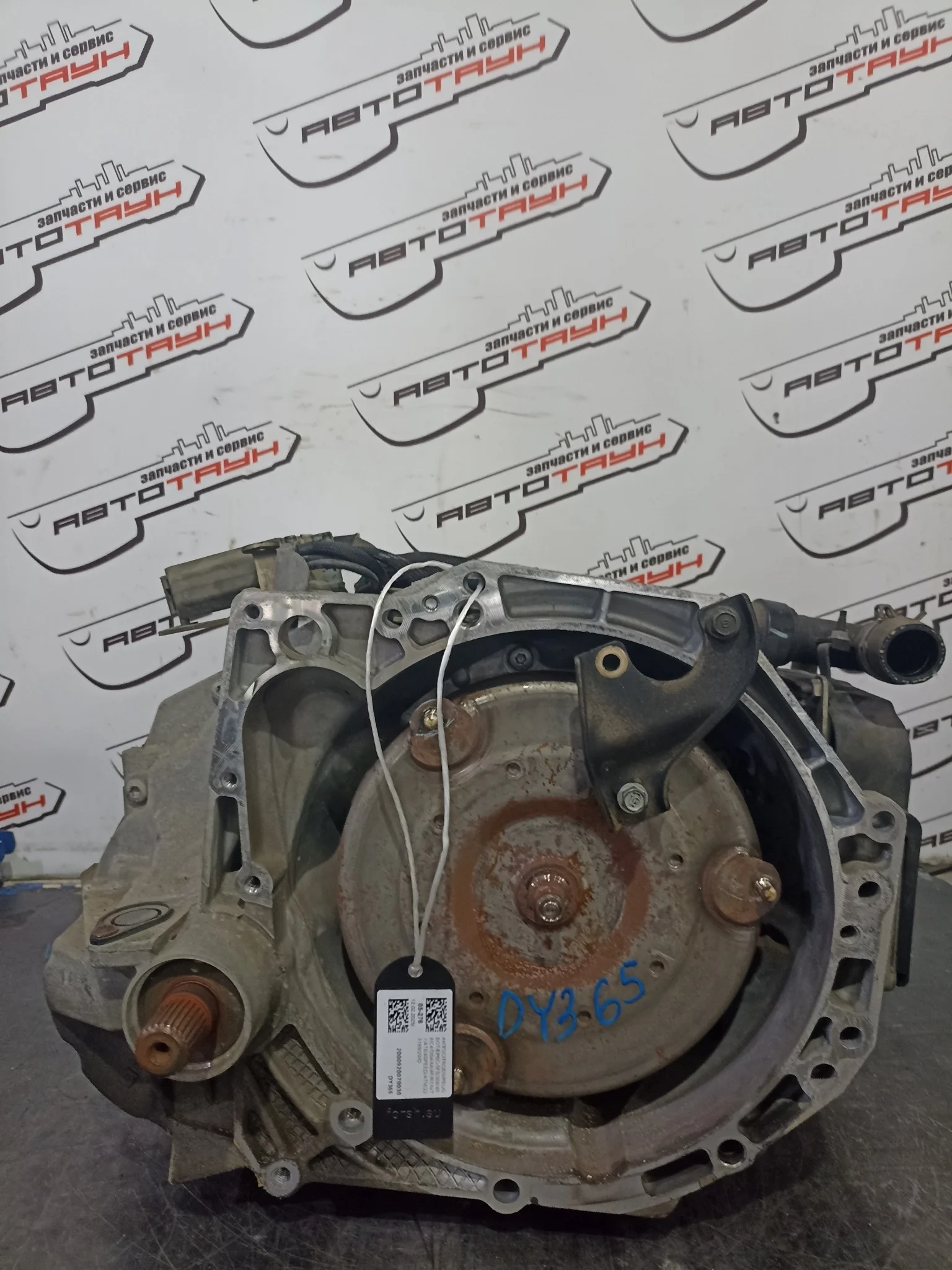 АКПП CITROEN PEUGEOT EP6C-5FS 308 408 C4 DS4 4A 4E B7 N T7 AT8 4 SPEED АТМ 2231K9 2WD DY365