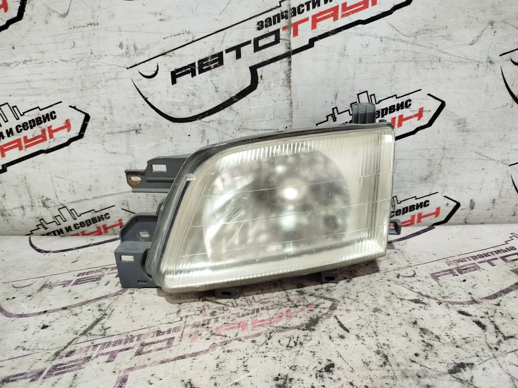 ФАРА SUBARU FORESTER SF5 SF9 1655 ГАЛОГЕН ЛЕВАЯ 2 МОДЕЛЬ 84001FC250 TE115