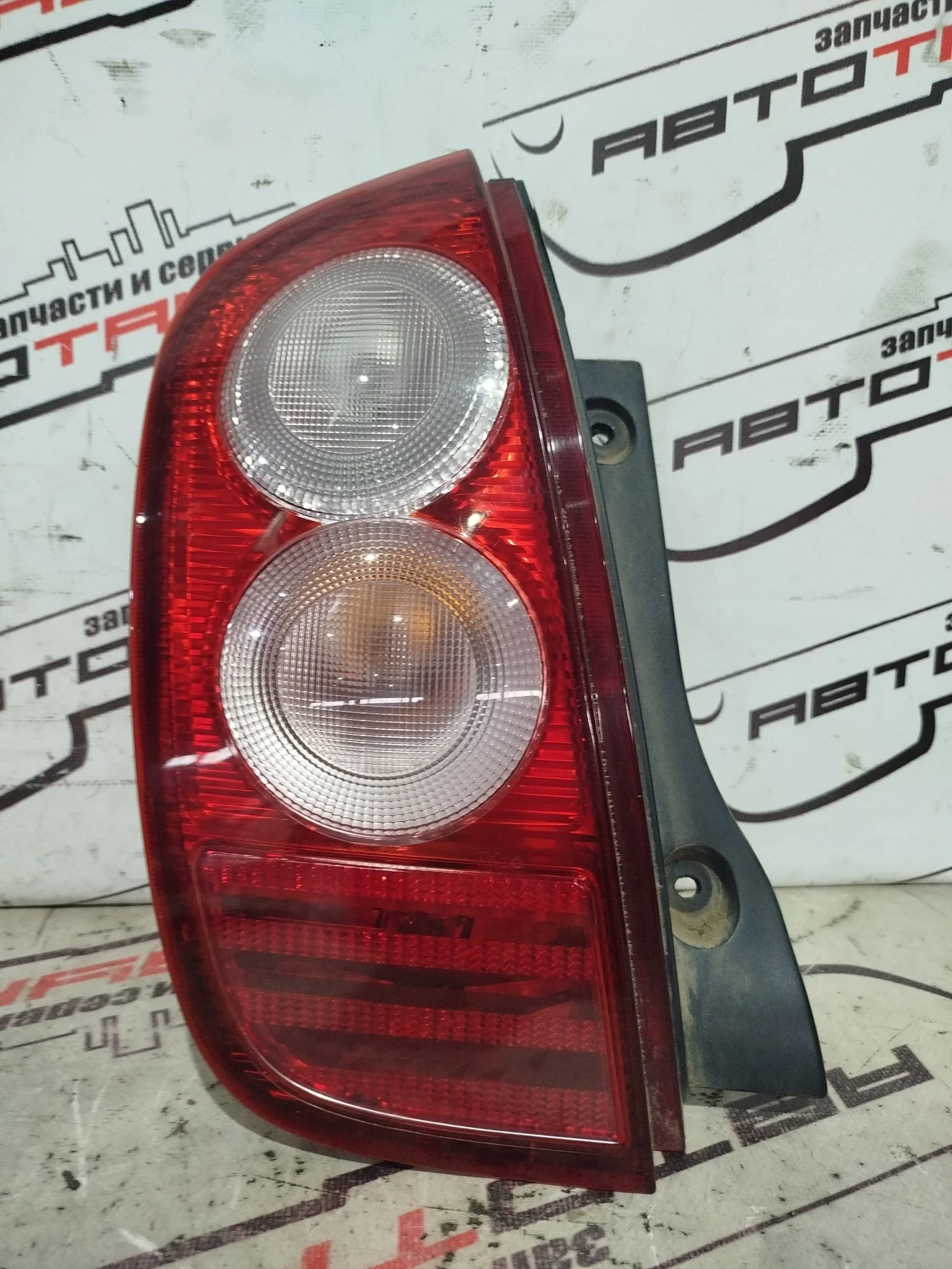 ФОНАРЬ NISSAN MARCH MICRA AK12 BK12 BNK12 K12 YK12 4953 4994 1 МОДЕЛЬ ЛЕВЫЙ 26555AX025 TA1364