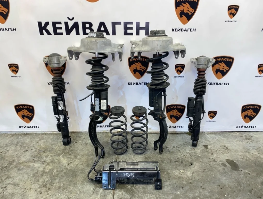 Комплект подвески Audi RS4 2013 B8