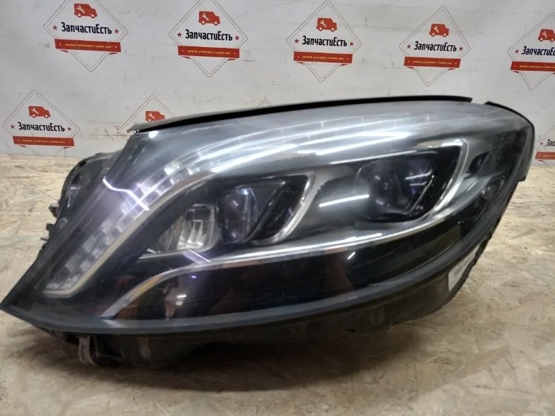Фара левая Mercedes-Benz S-Klasse A2229061302 W222