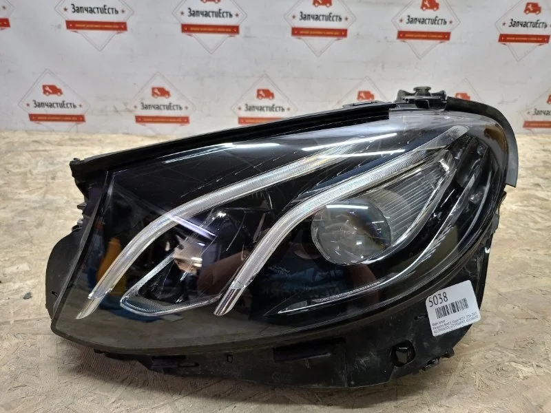 Фара левая Mercedes-Benz E-Klasse 2016-2019 A2139066501 W213