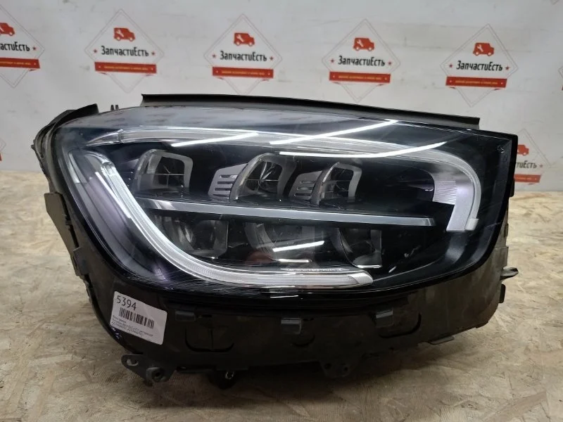 Фара правая Mercedes-Benz Glc рестайлинг A2539068201 X253