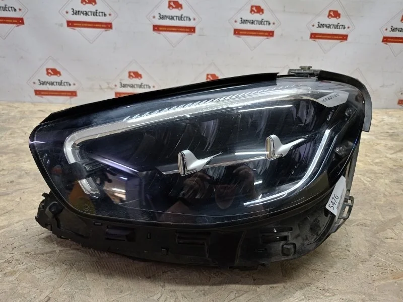 Фара левая Mercedes-Benz E-Klasse Рестайлинг A2139066308 W213