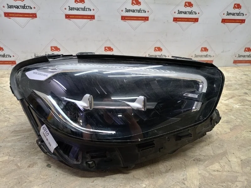 Фара правая Mercedes-Benz E-Klasse Рестайлинг A2139066408 W213