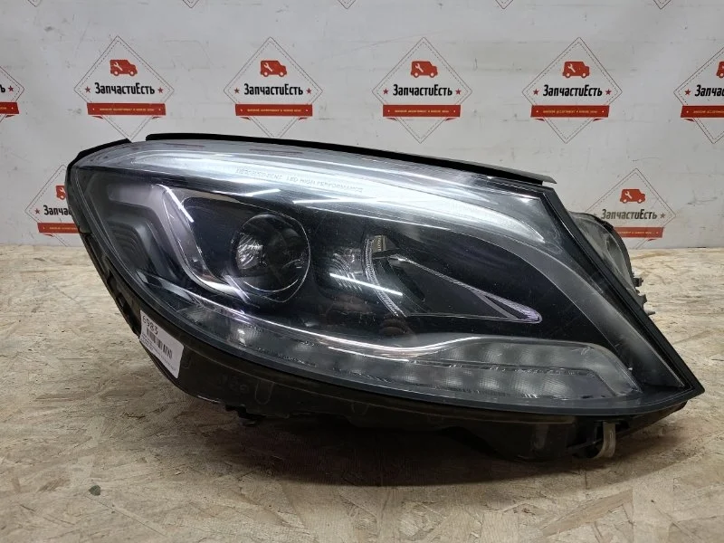 Фара правая Mercedes-Benz S-Klasse 2013-2017 A2229062803 W222