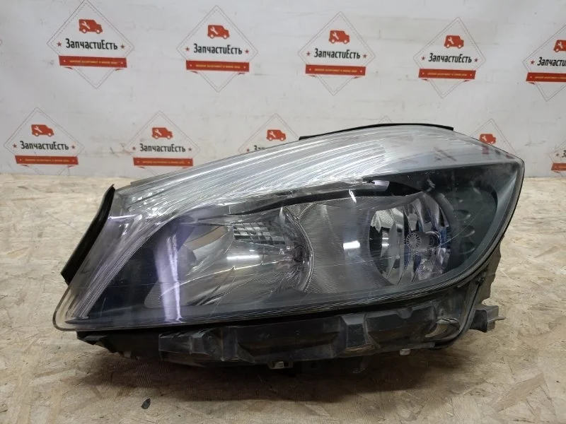 Фара левая Mercedes-Benz A-Klasse 2012-2015 A1768203861 W176