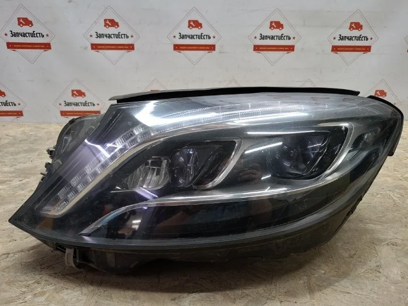 Фара левая Mercedes-Benz S-Klasse 2013-2017 A2229061704 W222