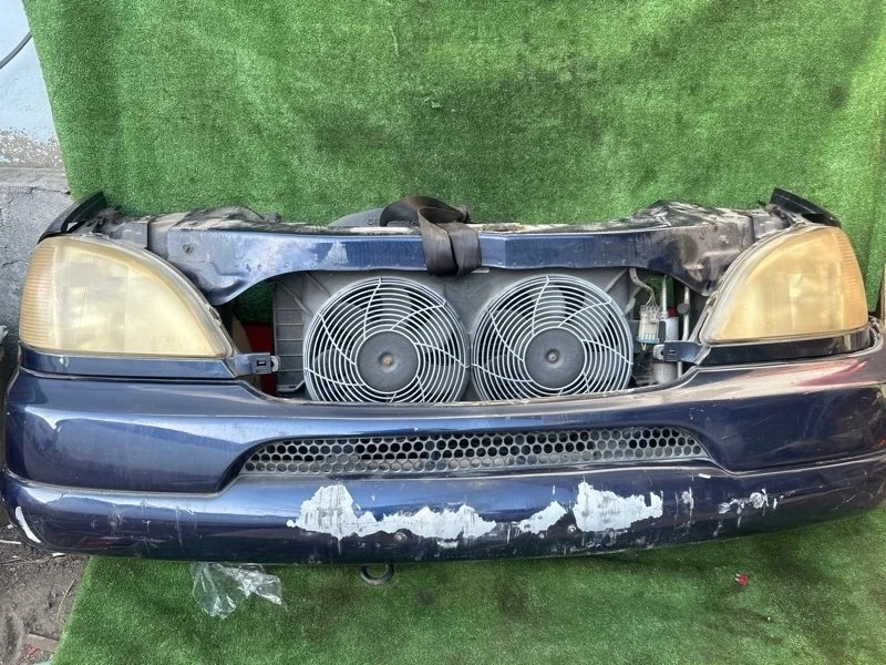Nose cut (ноускат) Mercedes-Benz -Class 2000 W163