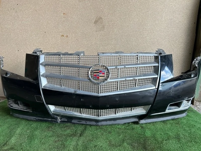 Бампер Cadillac CTS 2010 FDM