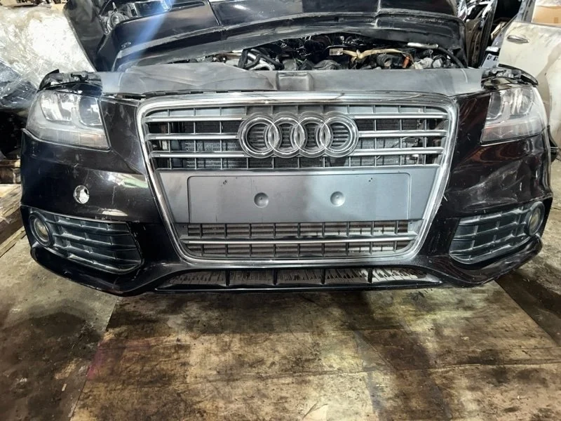 Nose cut (ноускат) Audi A4 2009 8K2