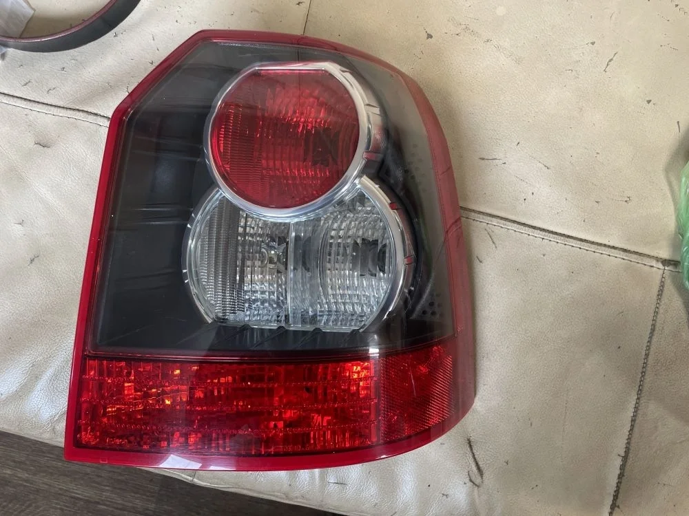 фонарь задний правый land rover freelander 2  2010-