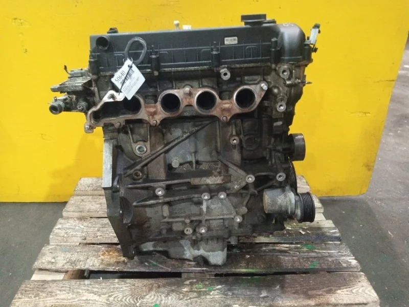 Двигатель Ford Mondeo 4, Galaxy, S-MAX 2007-2014