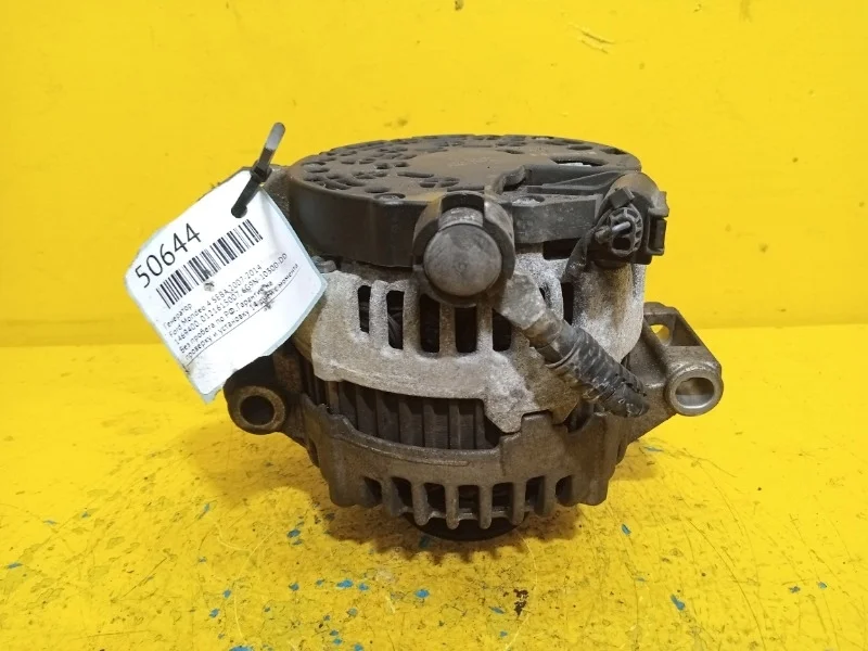 Генератор Ford Mondeo 4, Galaxy, S-MAX 2007-2014