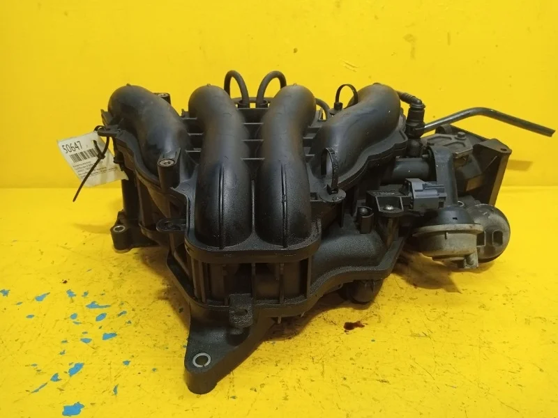 Коллектор впускной Ford Mondeo 4, Galaxy, S-MAX 2007-2014