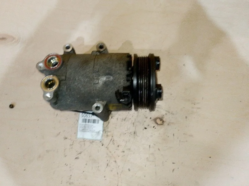 Компрессор кондиционера Ford Mondeo 4, Galaxy, S-MAX 2007-2014