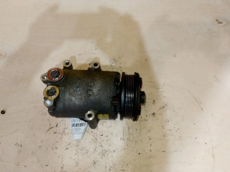 Компрессор кондиционера Ford Mondeo 4, Galaxy, S-MAX 2007-2014