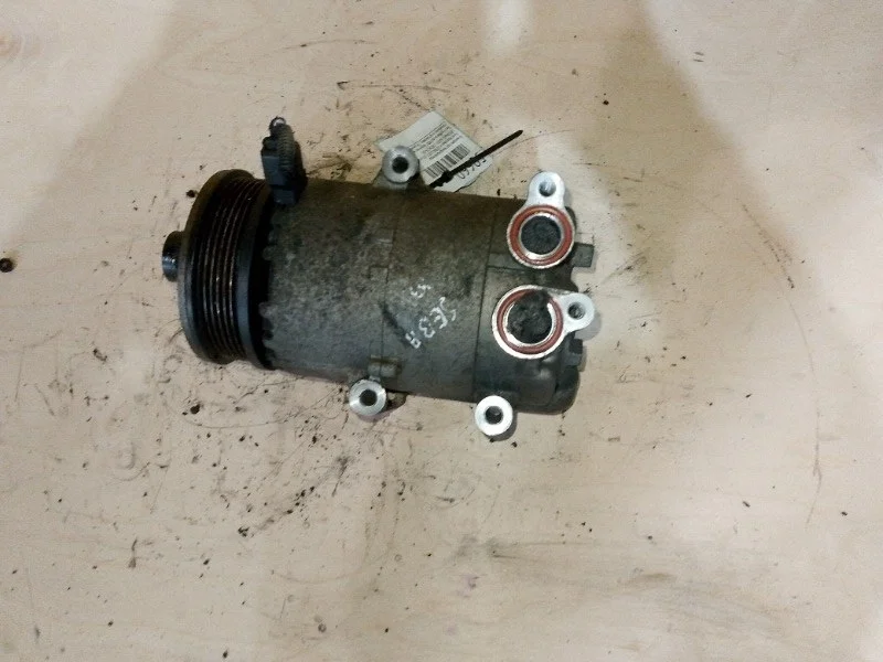 Компрессор кондиционера Ford Mondeo 4, Galaxy, S-MAX 2007-2014