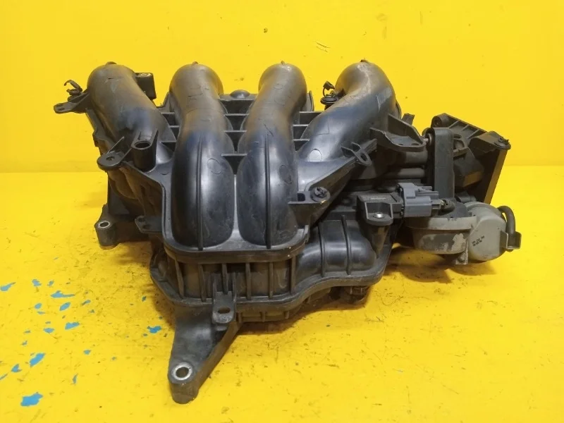 Коллектор впускной Ford Focus 2 2005-2011