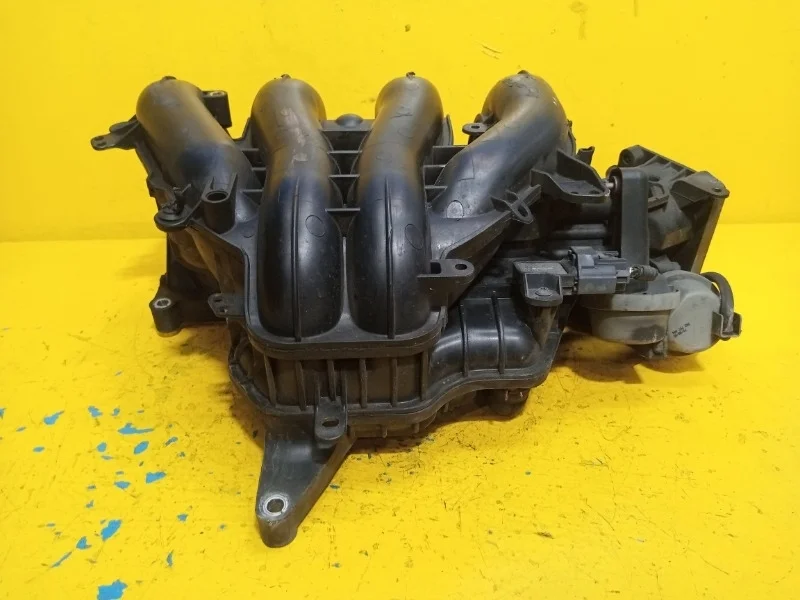 Коллектор впускной Ford Focus 2 2003-2011