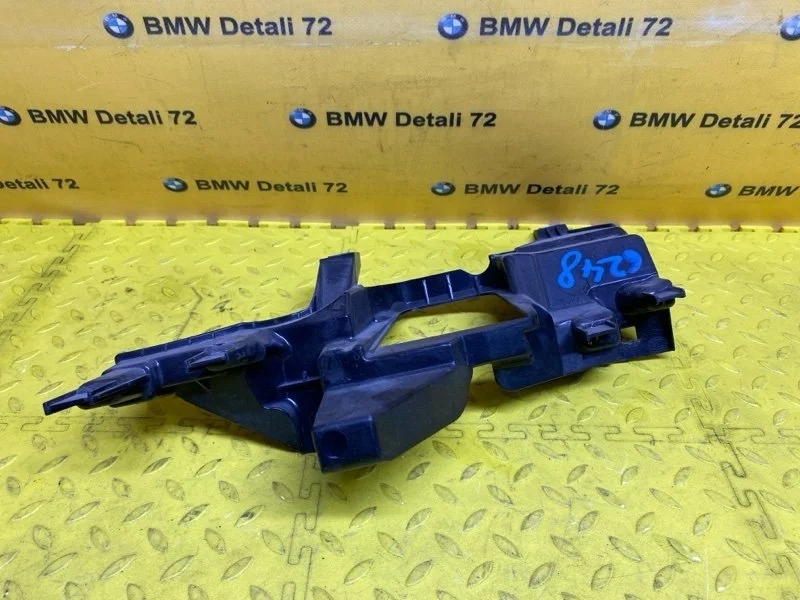Кронштейн фары Bmw 7 2005 63117162089 E65 N62B48, передний левый