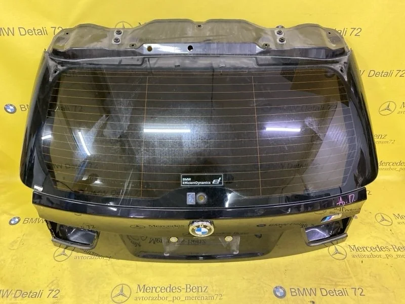 Крышка багажника Bmw X5 2007 41627262544 E70