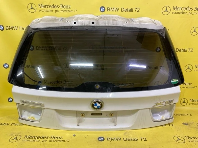 Крышка багажника Bmw X5 2007 41627262544 E70