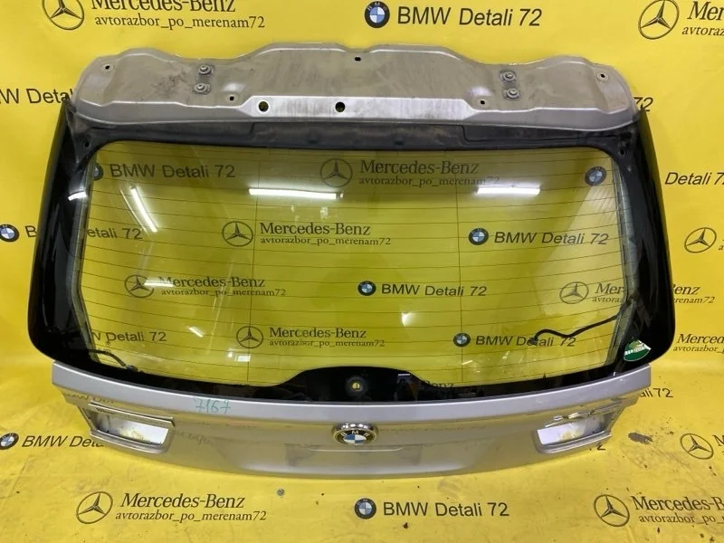 Крышка багажника Bmw X5 2007 41627262544 E70