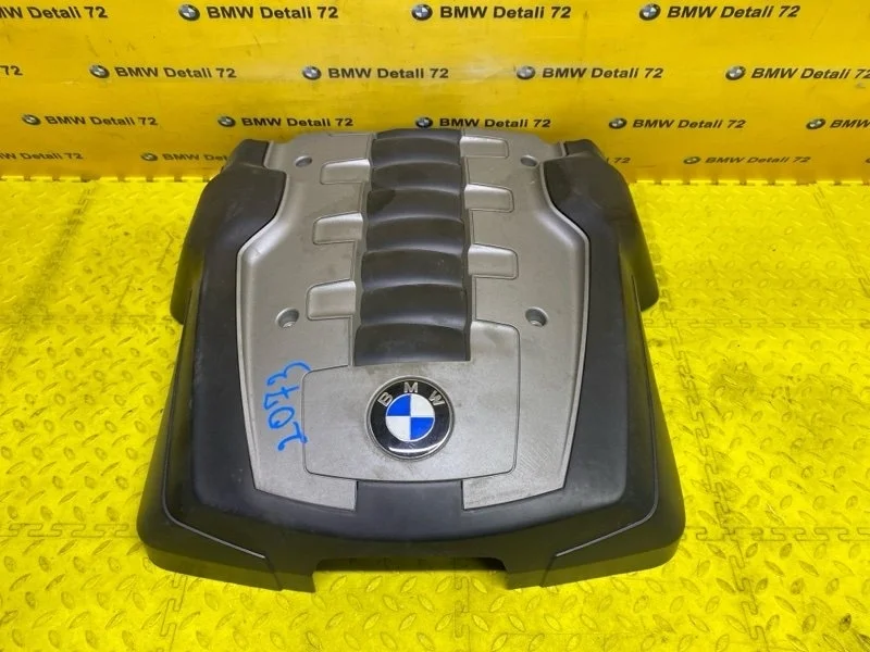 Декоративная накладка двигателя Bmw 7 2005 11617535151 E65 N62B48