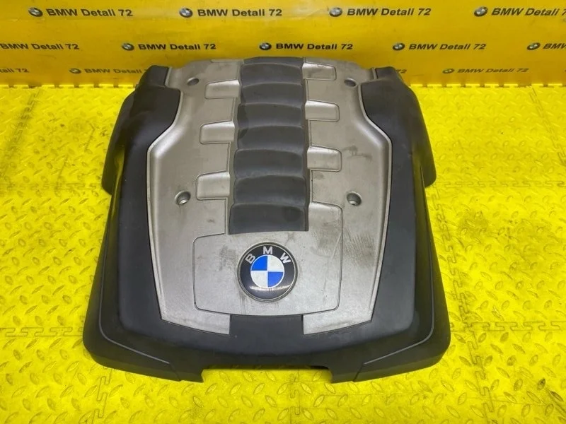 Декоративная накладка двигателя Bmw 7 2005 11617535151 E65 N62B48