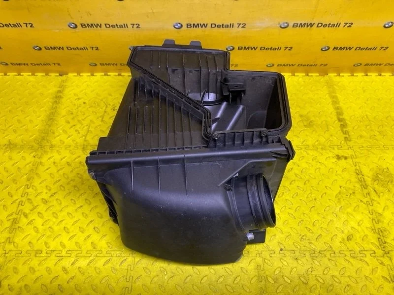 Корпус воздушного фильтра Bmw 7 2005 13717541060 E65 N62B48, левый