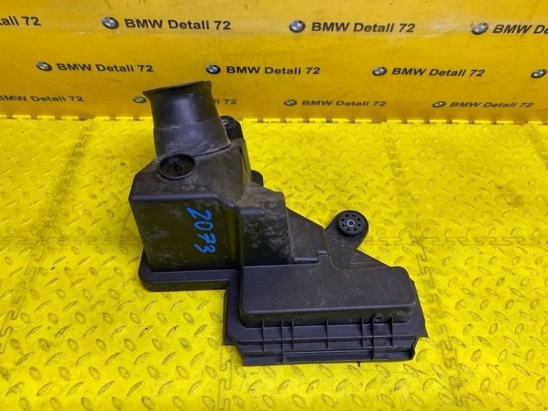 Корпус воздушного фильтра Bmw 7 2005 13717571983 E65 N62B48, левый