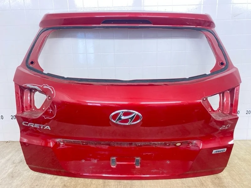 Крышка багажника HYUNDAI CRETA 2016 2017 2018 2019 2020 2021