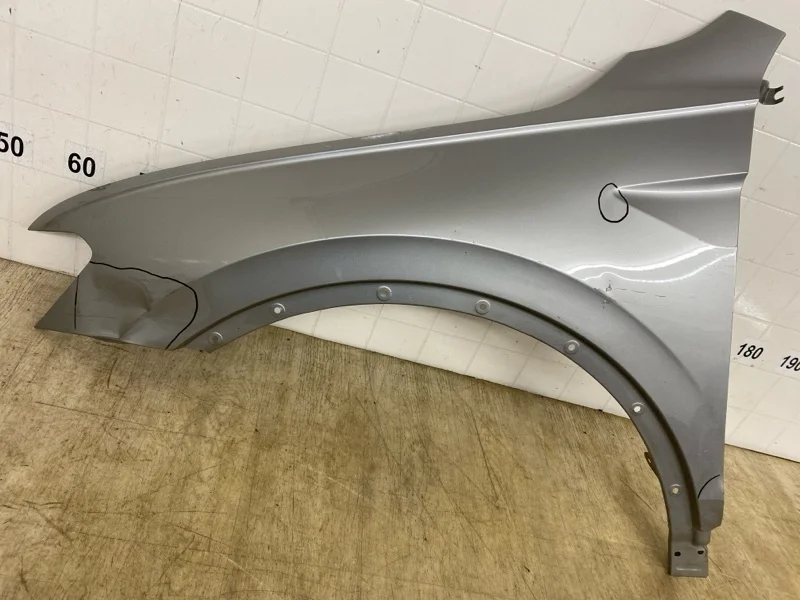 Крыло VOLKSWAGEN TIGUAN 2016 2017 2018 2019 2020 2021 MK2