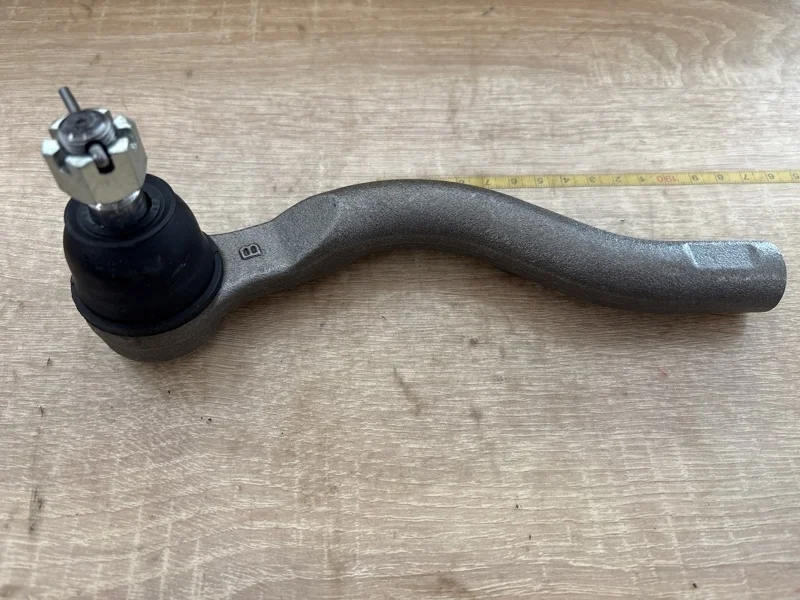 Наконечник рулевой MITSUBISHI PAJERO 4, MONTERO 2007 2008 2009 2010 2011 2012 2013 2014 2015 2016 2017 2018 2019 2020 2021 2022 2023 2024 V87W, V88V, V88W, V93W, V97W, V98V, V98W