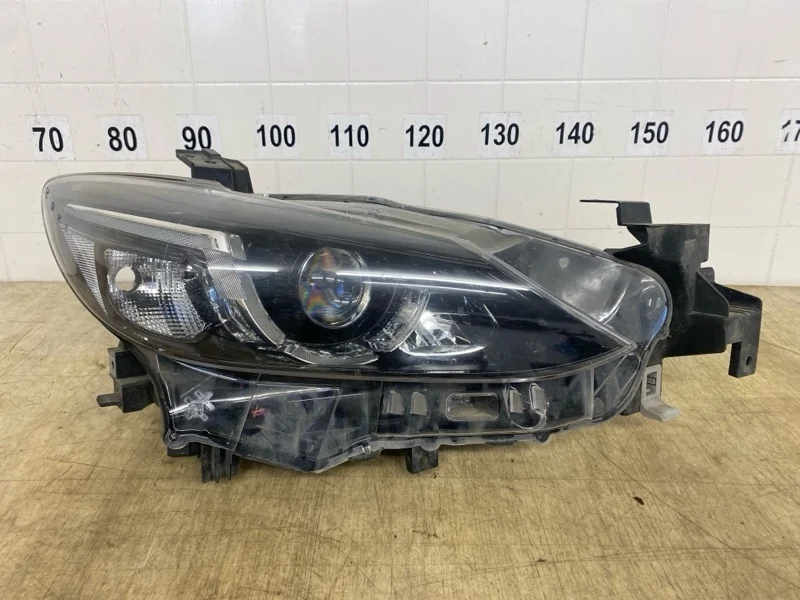 Фара MAZDA 6 2015 2016 2017 GL