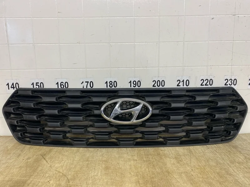 Решетка радиатора HYUNDAI CRETA 2019 2020 2021