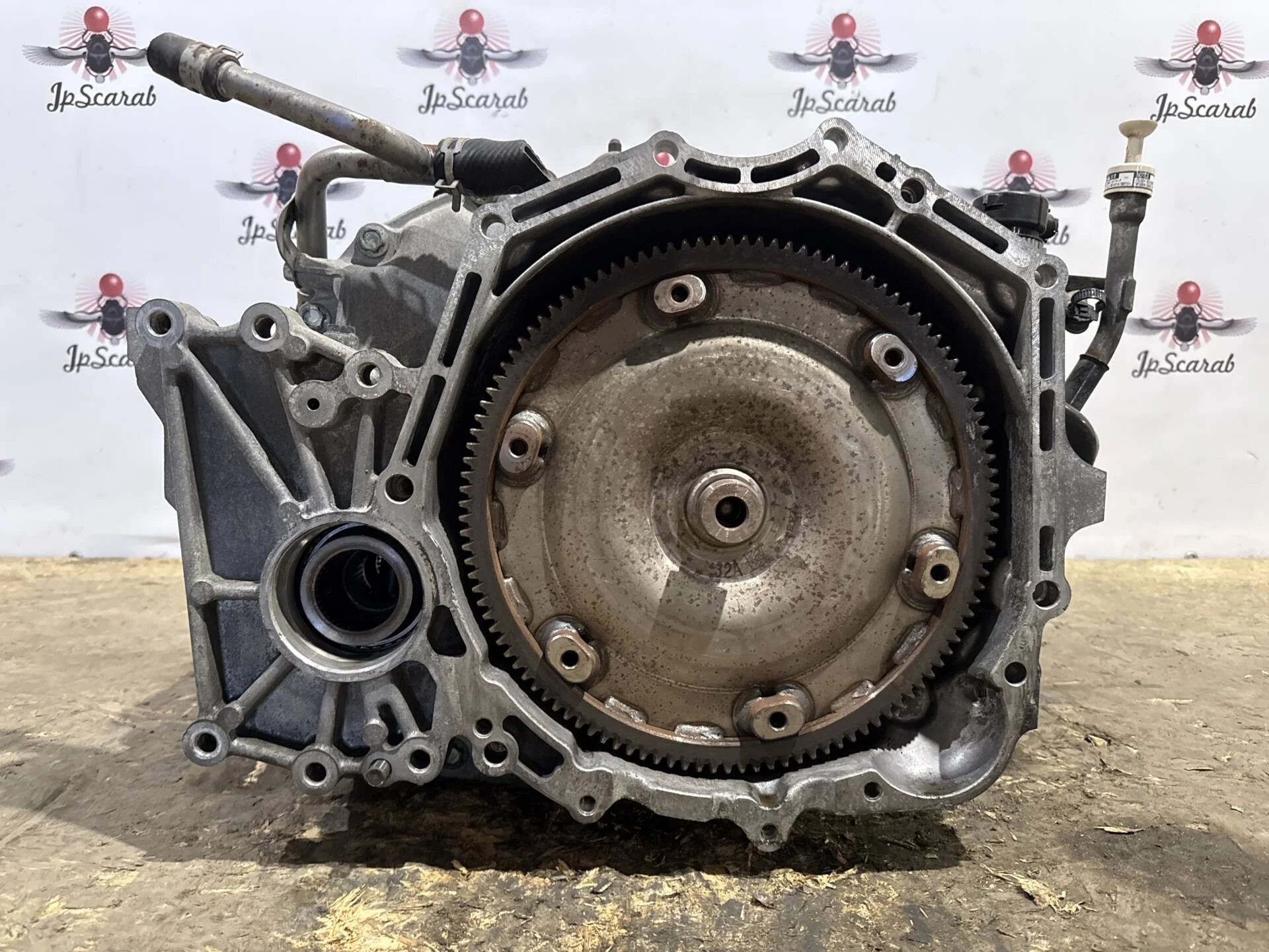АКПП Mitsubishi Outlander XL CW6W 6B31 JF613E