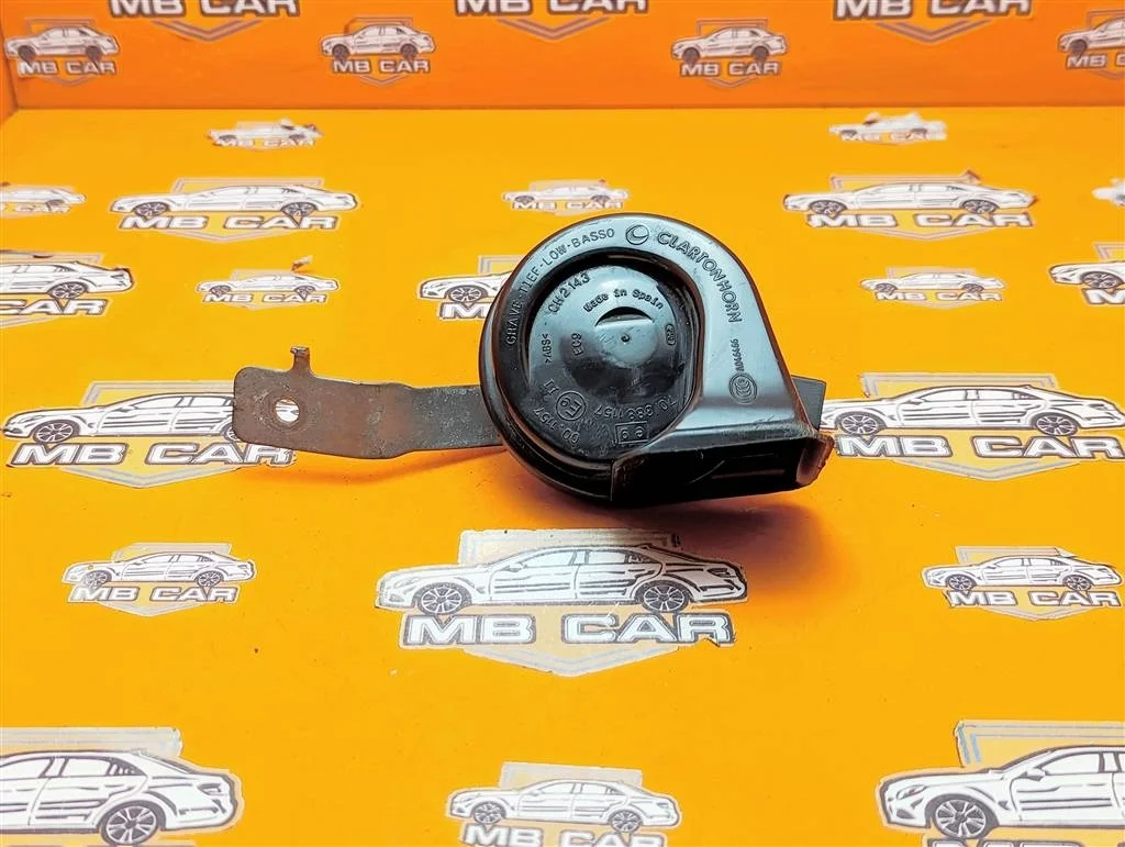 Сигнал Mercedes-Benz