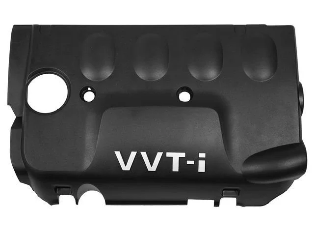Крышка двигателя декоративная Уценка 30% (трещина, скол) TOYOTA COROLLA E120 2001-2004, COROLLA E120 2004-2006, YARIS XP10 1999-2003