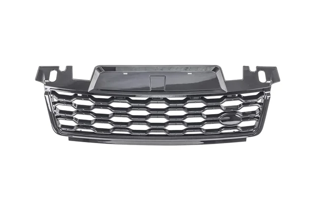 Решетка радиатора Уценка 30% (трещина) LAND ROVER RANGE ROVER SPORT II L494 2017-