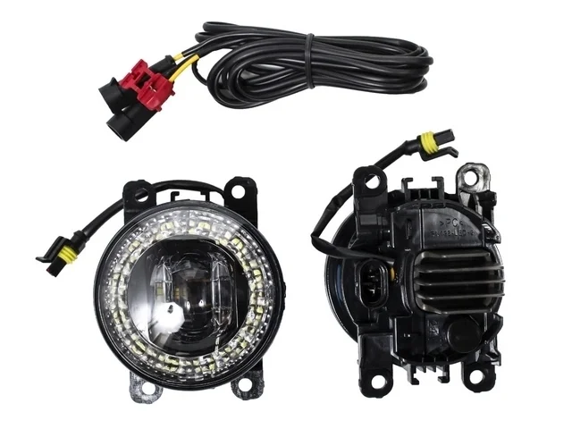 Фара противотуманная левая+правая MITSUBISHI OUTLANDER XL CW 2007-2010, OUTLANDER XL CW 2010-2012, OUTLANDER CU 2003-2007, OUTLANDER GF 2015-2018