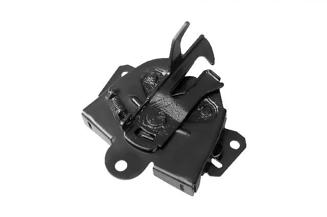 Замок капота MITSUBISHI PAJERO SPORT II KH 2008-2013, PAJERO SPORT II KH 2013-2015, L200 KB4T 2006-2010, L200 KB4T 2010-2013, L200 KB4T 2013-2015