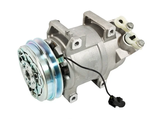 Компрессор кондиционера MITSUBISHI PAJERO SPORT II KH 2008-2013, PAJERO SPORT II KH 2013-2015, L200 KB4T 2006-2010, L200 KB4T 2010-2013
