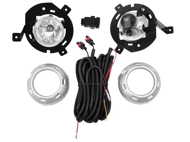 Фара противотуманная левая+правая MITSUBISHI L200 KB4T 2006-2010, L200 KB4T 2010-2013, L200 KB4T 2013-2015