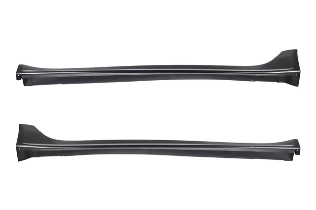 Порог кузова левый+правый MITSUBISHI LANCER X CY 2007-2010