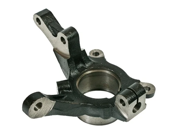 Кулак поворотный левый MITSUBISHI OUTLANDER XL CW 2007-2010, OUTLANDER XL CW 2010-2012, OUTLANDER GF 2015-2018, LANCER X CY 2007-2010